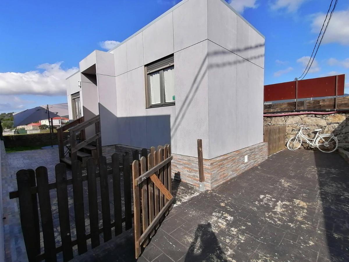 Apartadino Pobra Do Caraminal Exterior foto