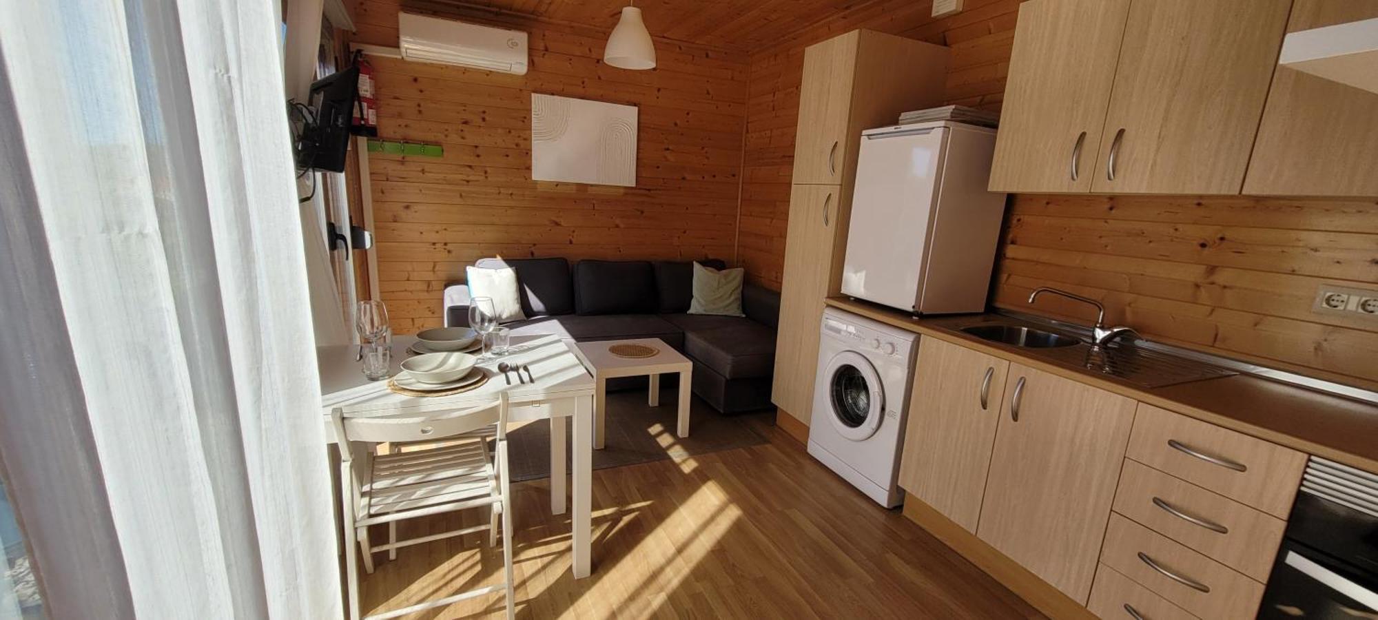 Apartadino Pobra Do Caraminal Cameră foto