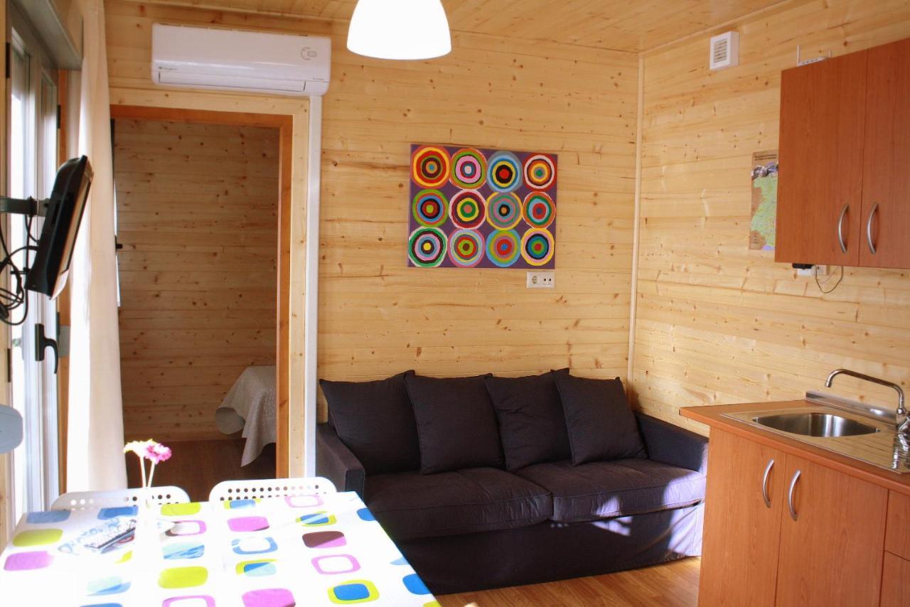 Apartadino Pobra Do Caraminal Cameră foto