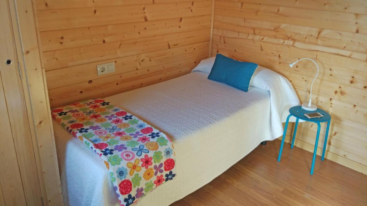 Apartadino Pobra Do Caraminal Exterior foto